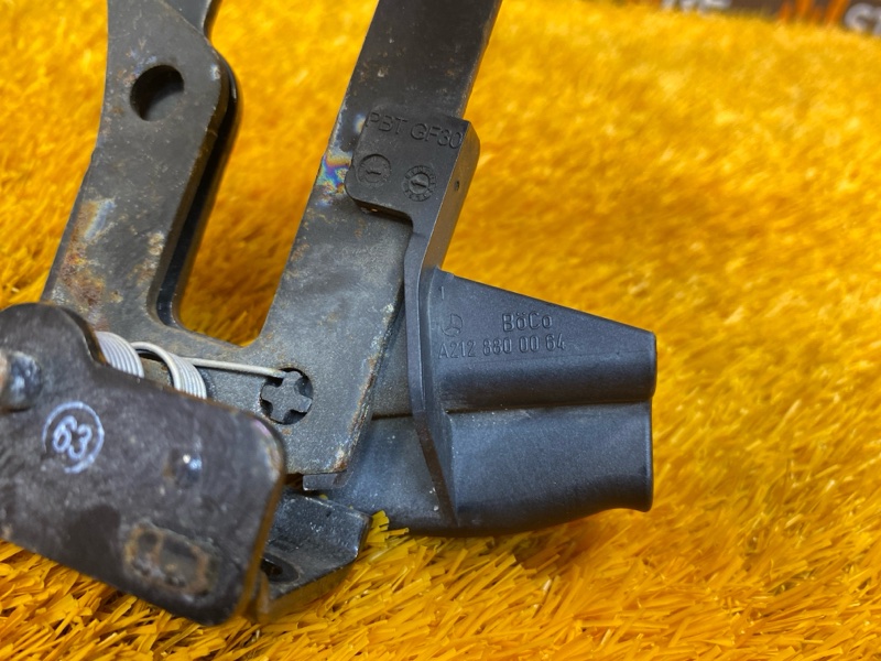 замок капота, 1000 рублей, Красноярск