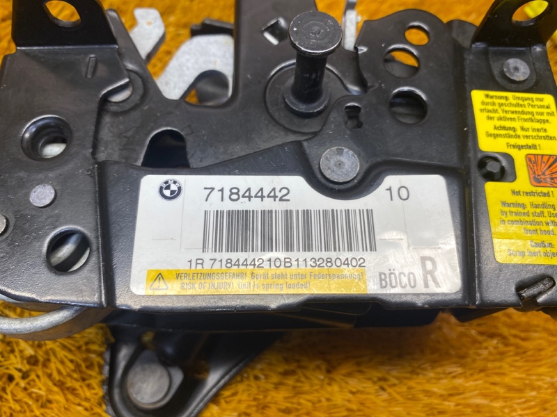 замок капота, 1700 рублей, Красноярск