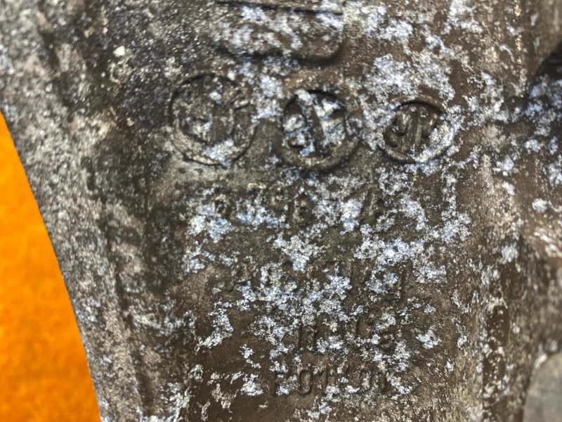 кулак поворотный, 4900 рублей, Красноярск