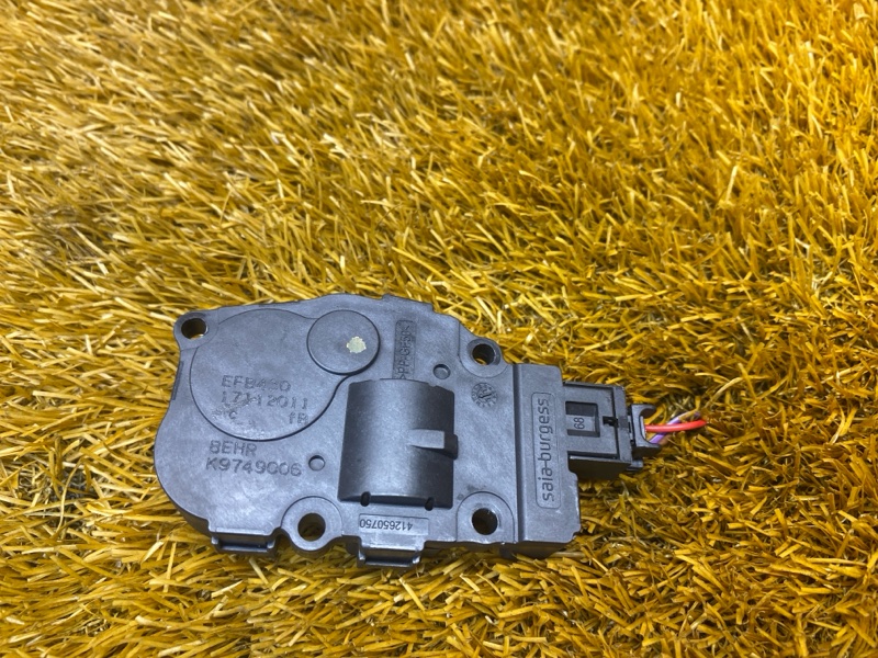 привод заслонки отопителя, 200 рублей, Красноярск