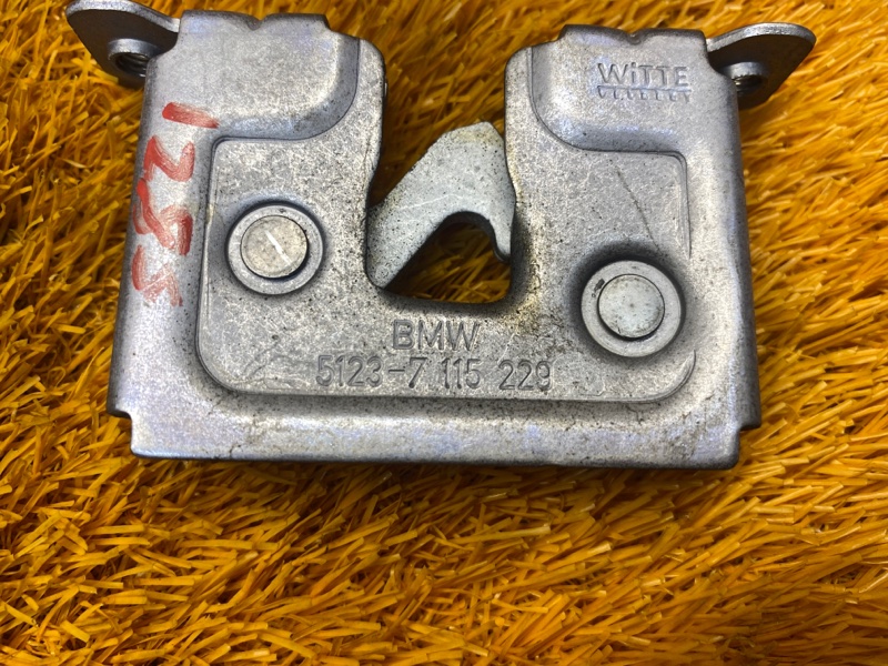 замок капота, 300 рублей, Красноярск