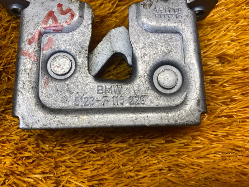 замок капота, 300 рублей, Красноярск