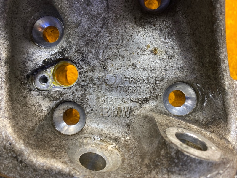 кулак поворотный, 2500 рублей, Красноярск