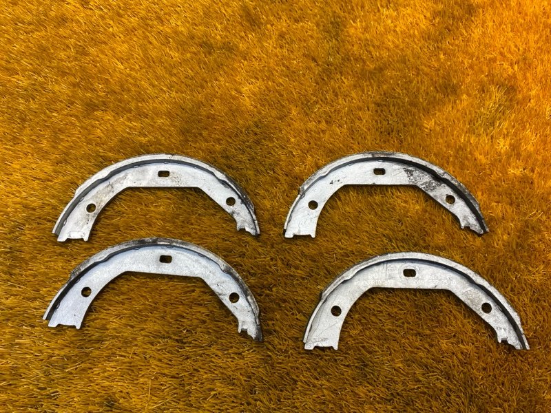 Колодки ручника, 840 рублей, Красноярск