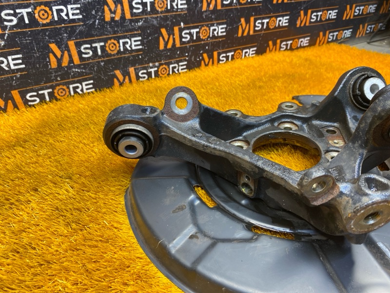 кулак поворотный, 1700 рублей, Красноярск