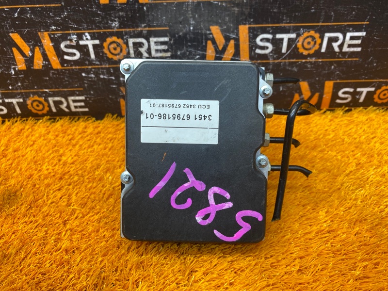 Блок ABS, 2500 рублей, Красноярск