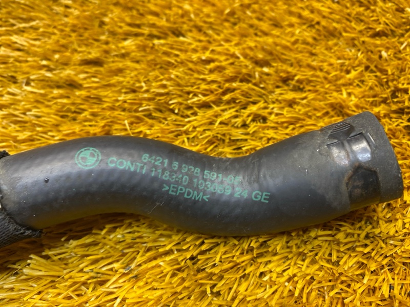 Патрубок системы охлаждения, 200 рублей, Красноярск