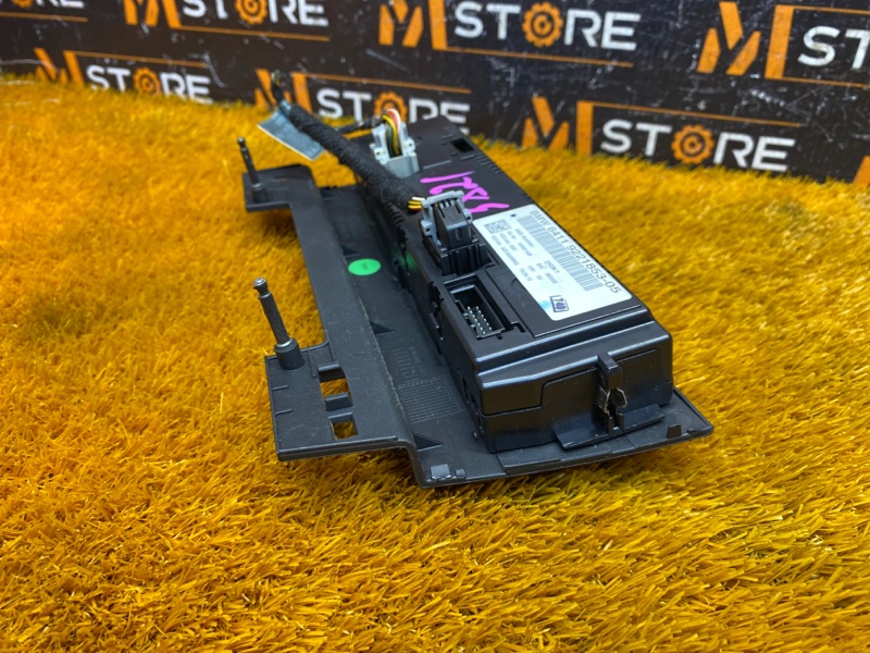 блок управления климат-контролем, 1000 рублей, Красноярск