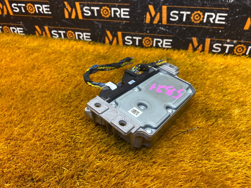 Блок управления Airbag, 400 рублей, Красноярск