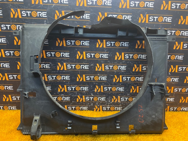 Диффузор радиатора, 2000 рублей, Красноярск