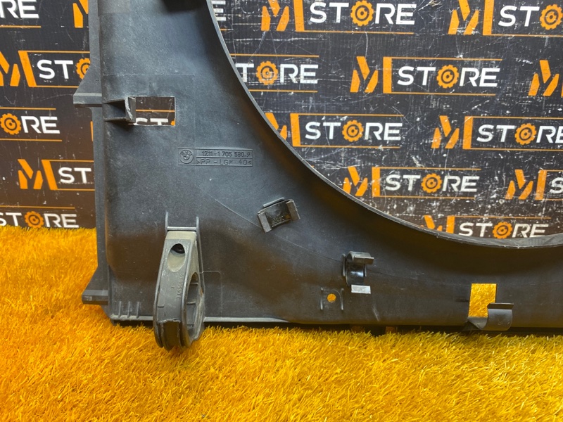 Диффузор радиатора, 2000 рублей, Красноярск