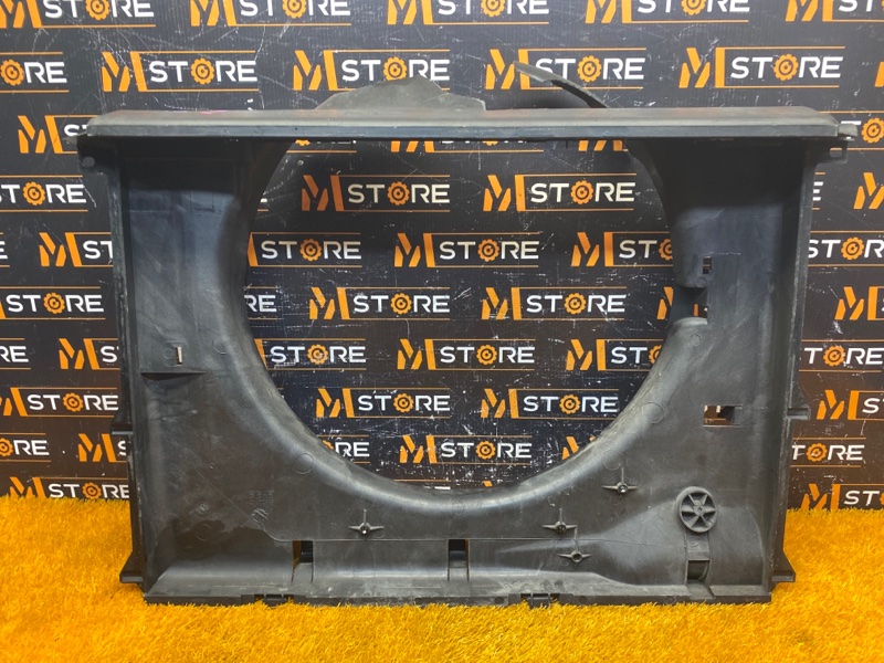 Диффузор радиатора, 2000 рублей, Красноярск