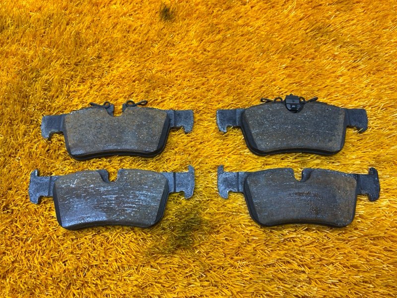 Колодки тормозные, 870 рублей, Красноярск