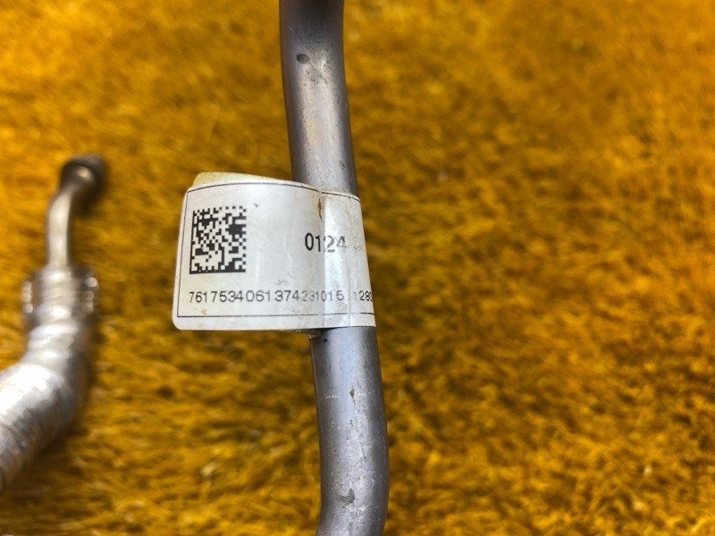 трубка масляная, 1800 рублей, Красноярск