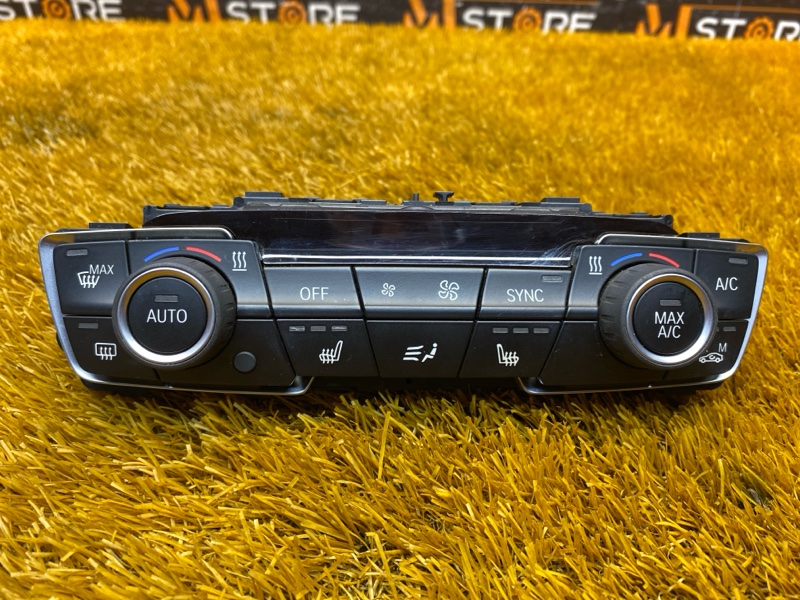 блок управления климат-контролем, 9000 рублей, Красноярск