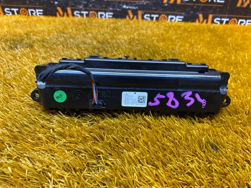 блок управления климат-контролем, 9000 рублей, Красноярск