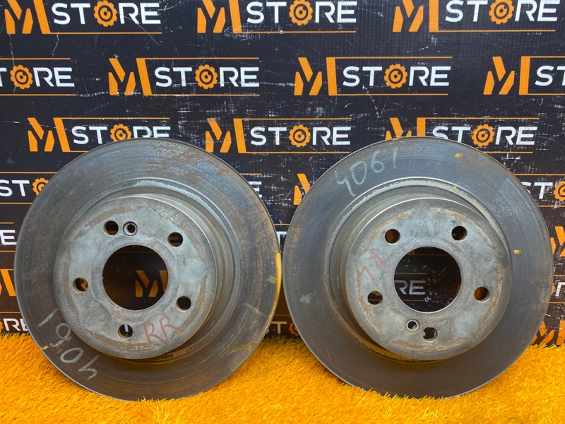 Диск тормозной, 1000 рублей, Красноярск