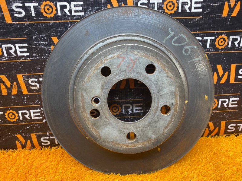 Диск тормозной, 1000 рублей, Красноярск