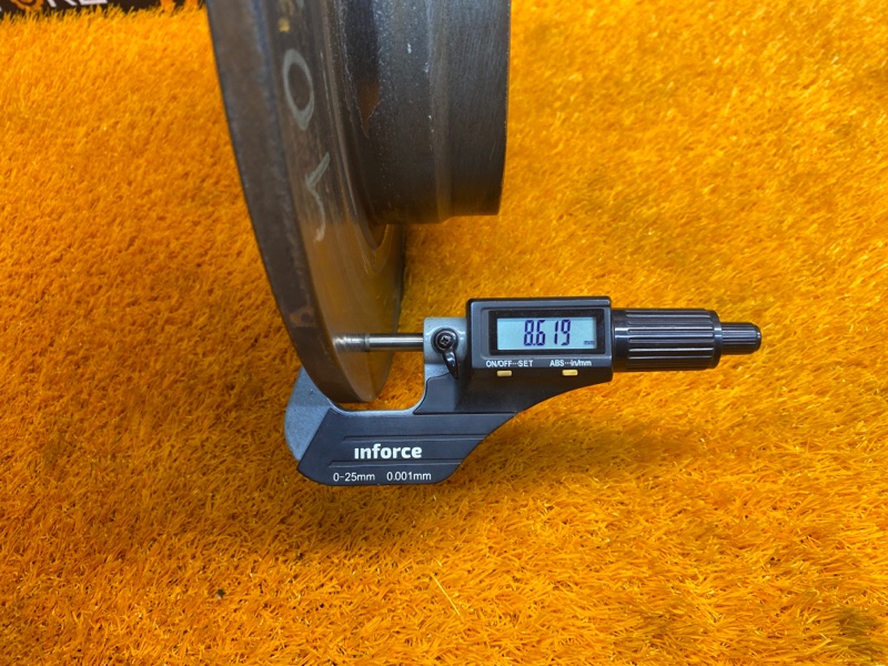 Диск тормозной, 1000 рублей, Красноярск