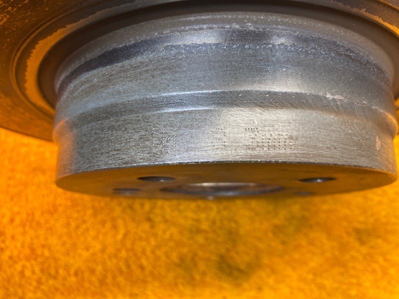 Диск тормозной, 1000 рублей, Красноярск