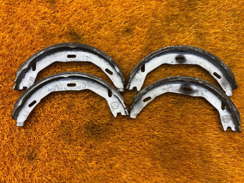 Колодки ручника, 800 рублей, Красноярск