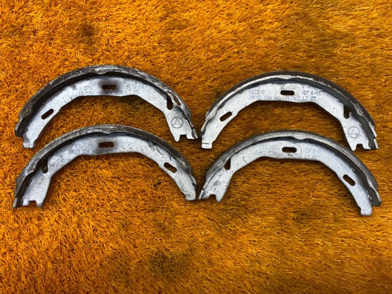 Колодки ручника, 800 рублей, Красноярск