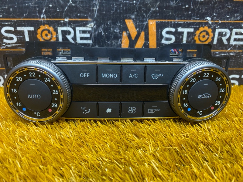 блок управления климат-контролем, 3000 рублей, Красноярск