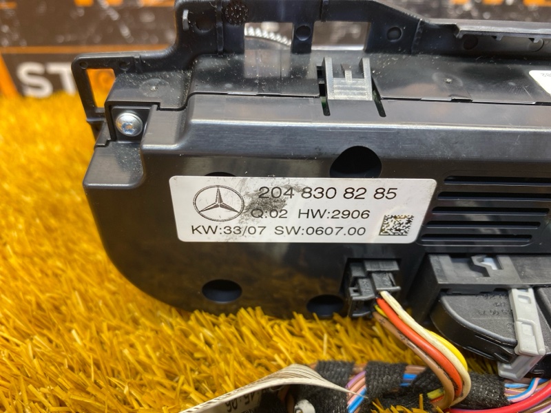 блок управления климат-контролем, 3000 рублей, Красноярск