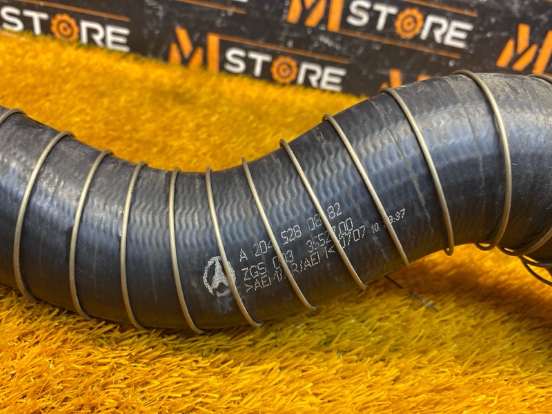 Патрубок интеркулера, 800 рублей, Красноярск