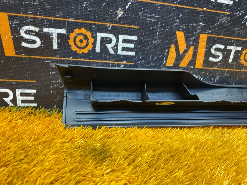 Накладка на порог салона, 300 рублей, Красноярск