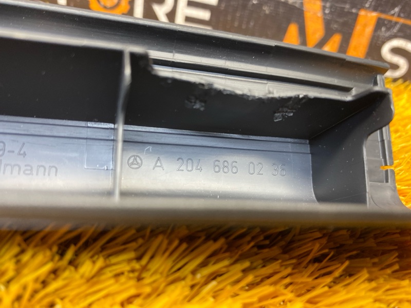 Накладка на порог салона, 300 рублей, Красноярск