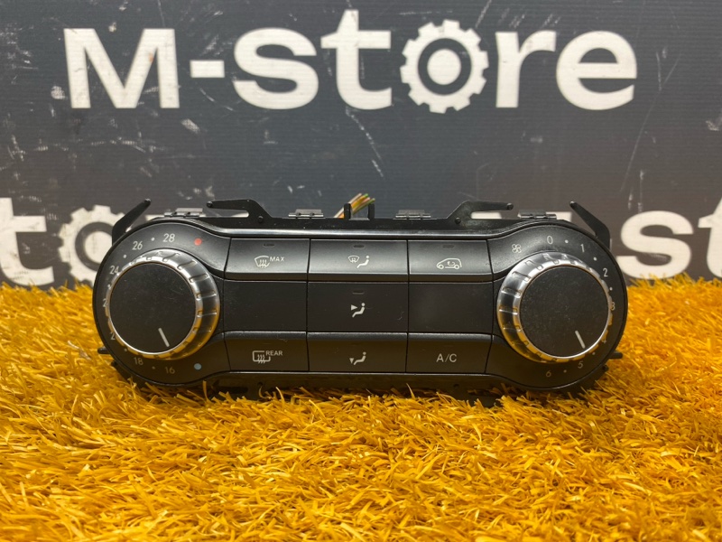 блок управления климат-контролем, 3000 рублей, Красноярск