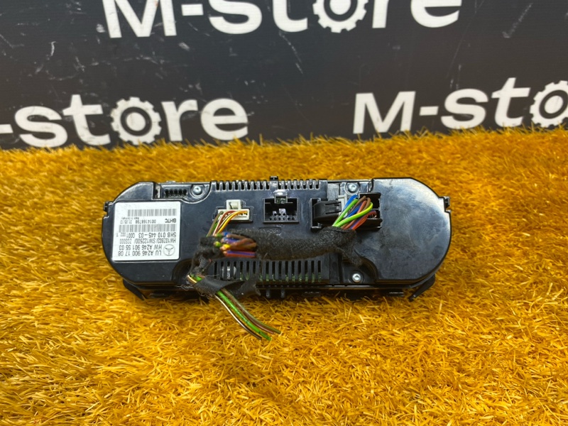 блок управления климат-контролем, 3000 рублей, Красноярск