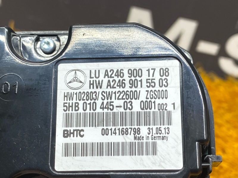 блок управления климат-контролем, 3000 рублей, Красноярск