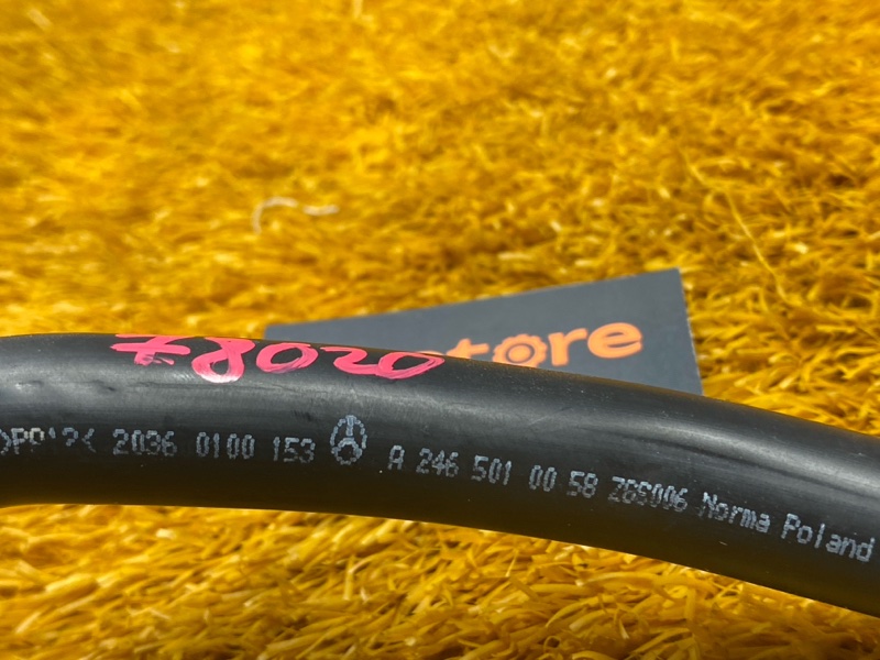 Патрубок системы охлаждения, 1500 рублей, Красноярск