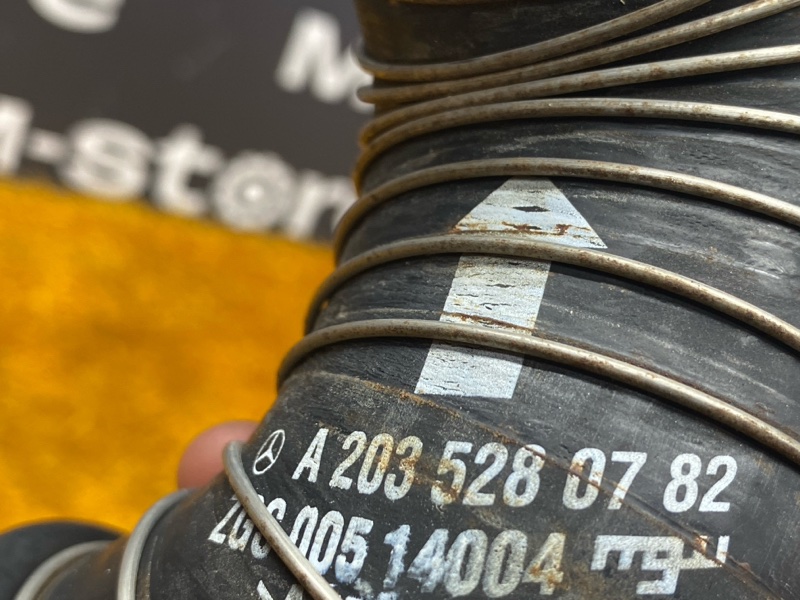 Патрубок интеркулера, 900 рублей, Красноярск