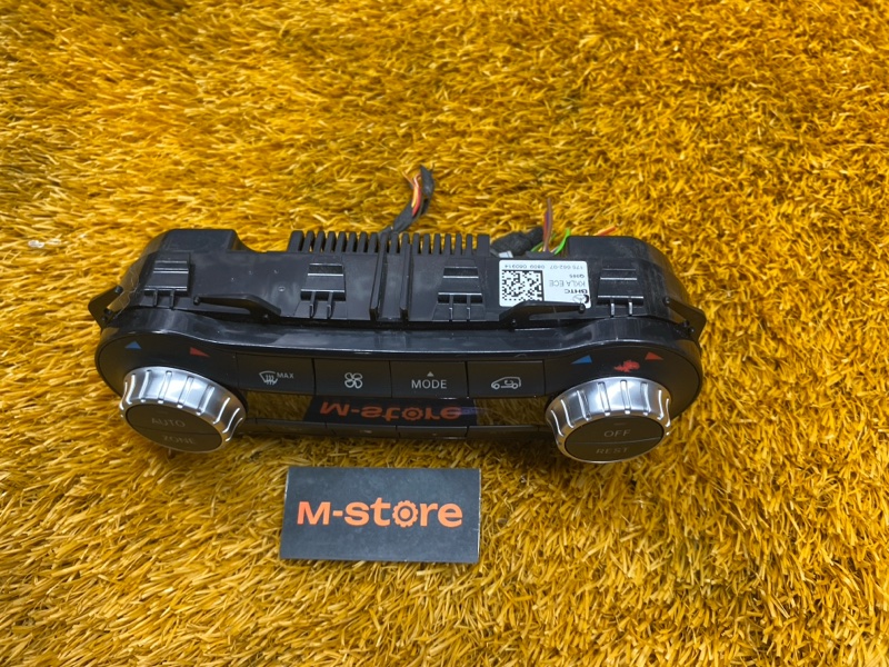 блок управления климат-контролем, 7000 рублей, Красноярск