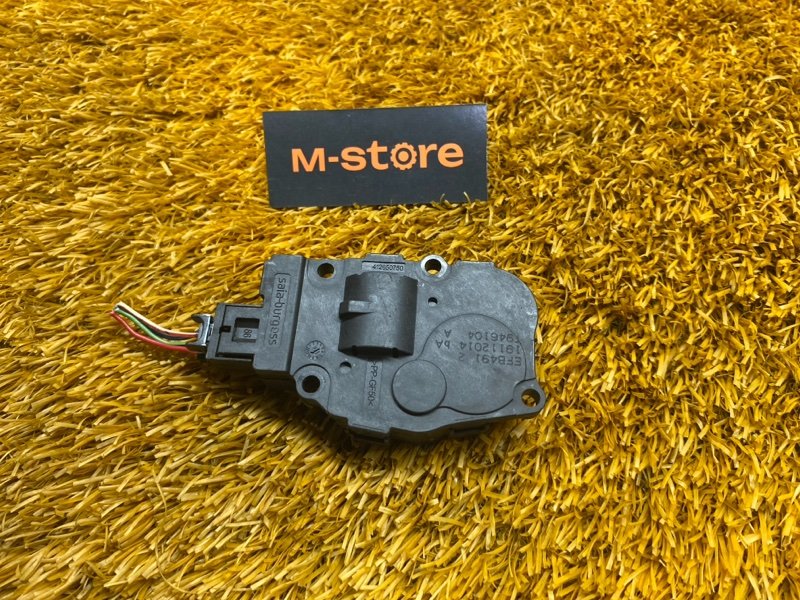 привод заслонки отопителя, 200 рублей, Красноярск