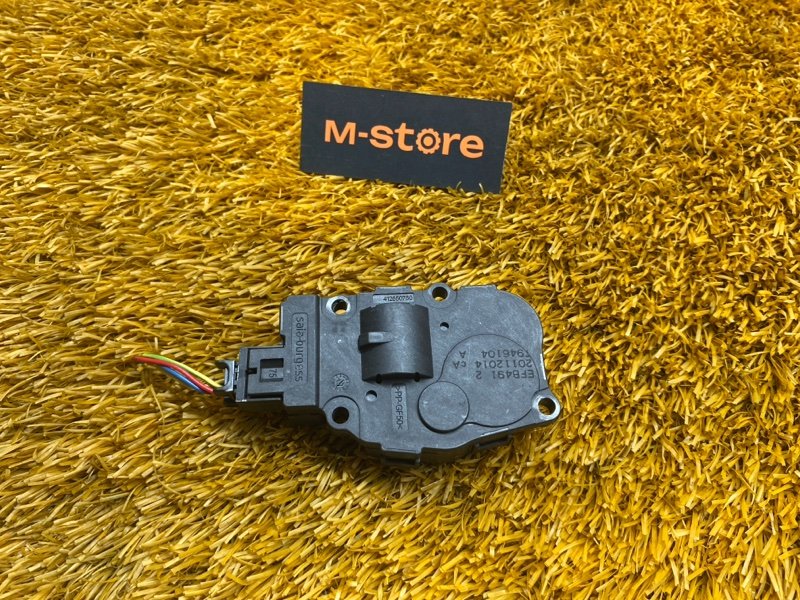 привод заслонки отопителя, 200 рублей, Красноярск