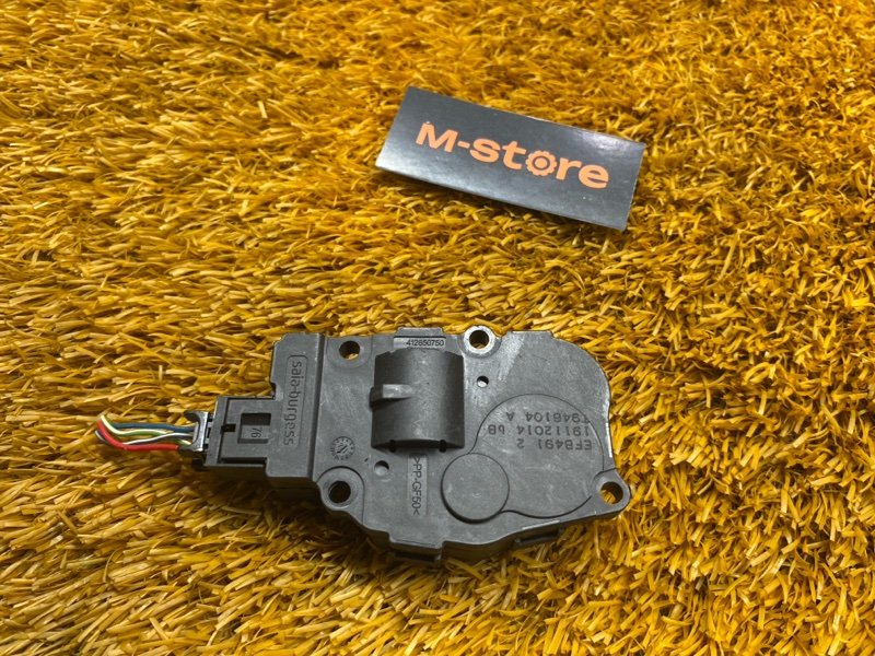 привод заслонки отопителя, 200 рублей, Красноярск