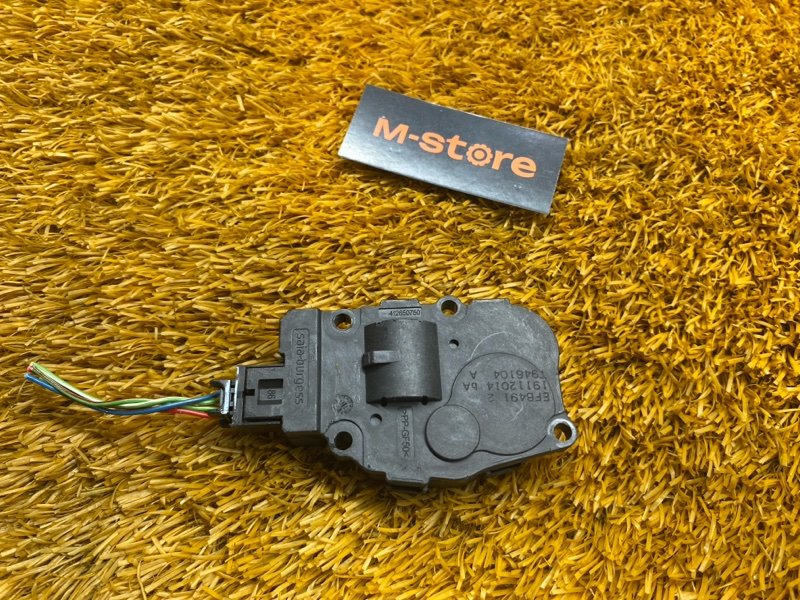 привод заслонки отопителя, 200 рублей, Красноярск