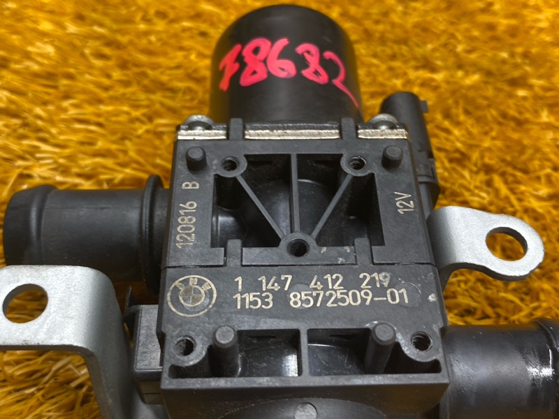 клапан печки, 3000 рублей, Красноярск