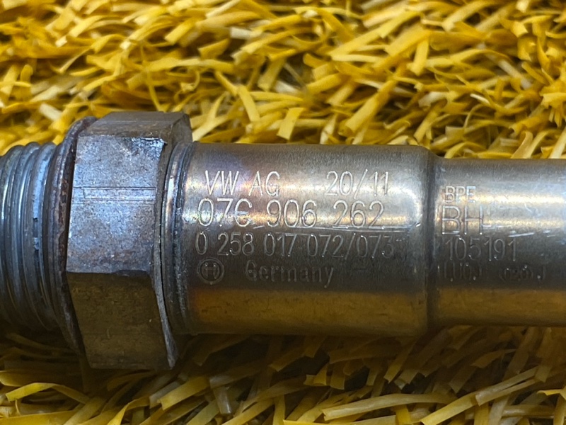 Датчик кислорода, 1650 рублей, Красноярск