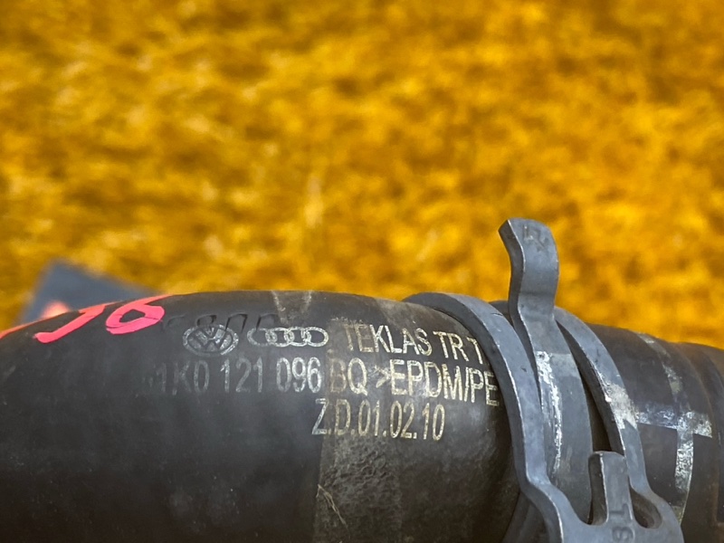 Патрубок системы охлаждения, 370 рублей, Красноярск