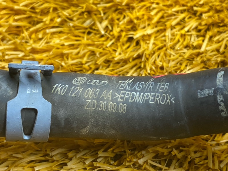 Патрубок системы охлаждения, 400 рублей, Красноярск