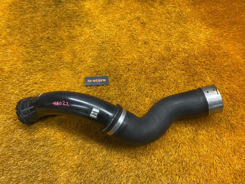 Патрубок интеркулера, 3500 рублей, Красноярск