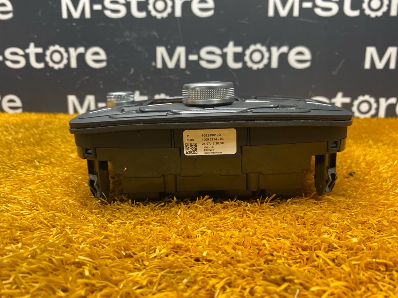 Блок управления MMI, 2500 рублей, Красноярск