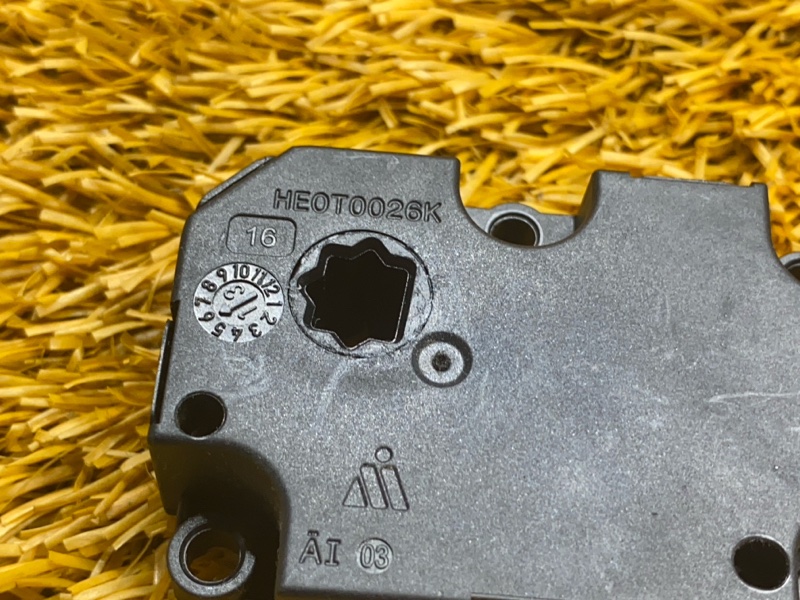 привод заслонки отопителя, 400 рублей, Красноярск