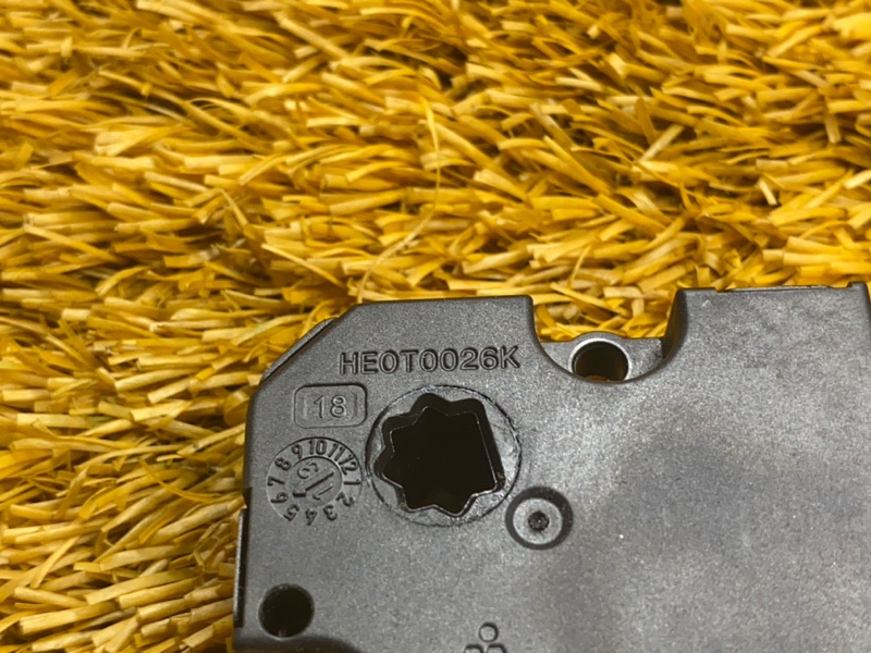 привод заслонки отопителя, 400 рублей, Красноярск