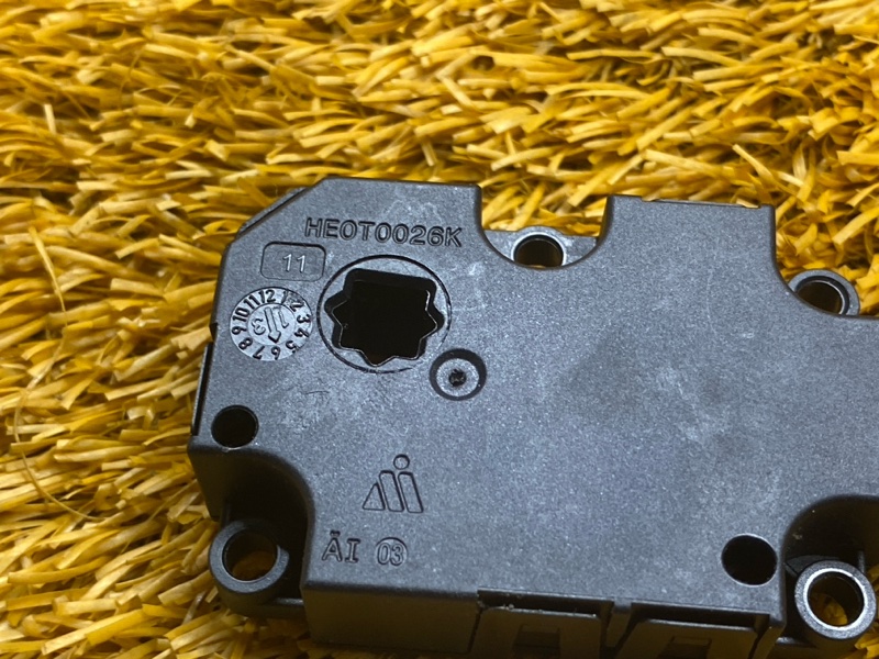 привод заслонки отопителя, 400 рублей, Красноярск